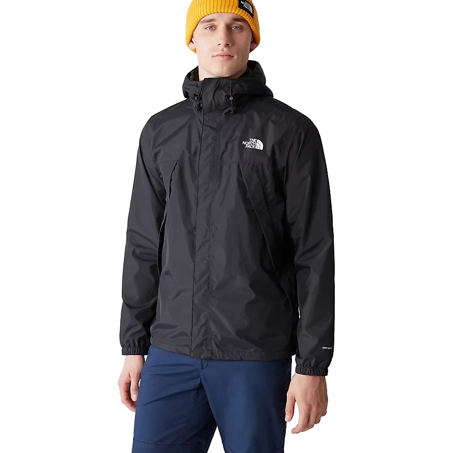 Picture of The North Face Men&#039;s Antora Jacket - TNF Black