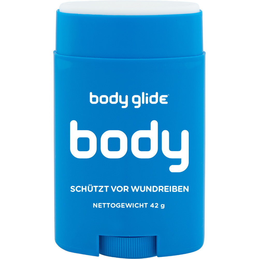 Produktbild von body glide Body Anti Chafing Stick - Wundschutz Balsam - 42g