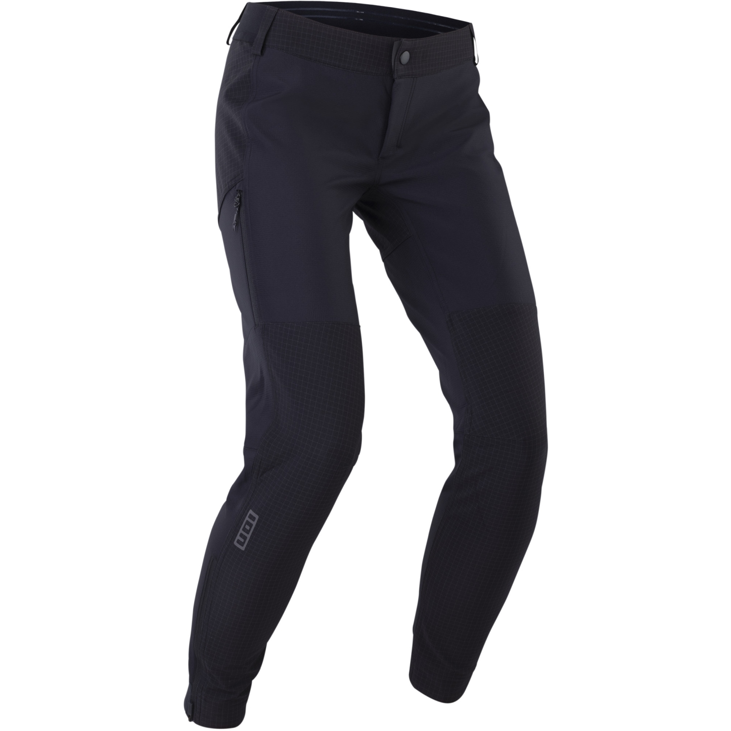 Produktbild von ION Bike Outerwear Shelter 2L Softshell-Hose Damen - Schwarz