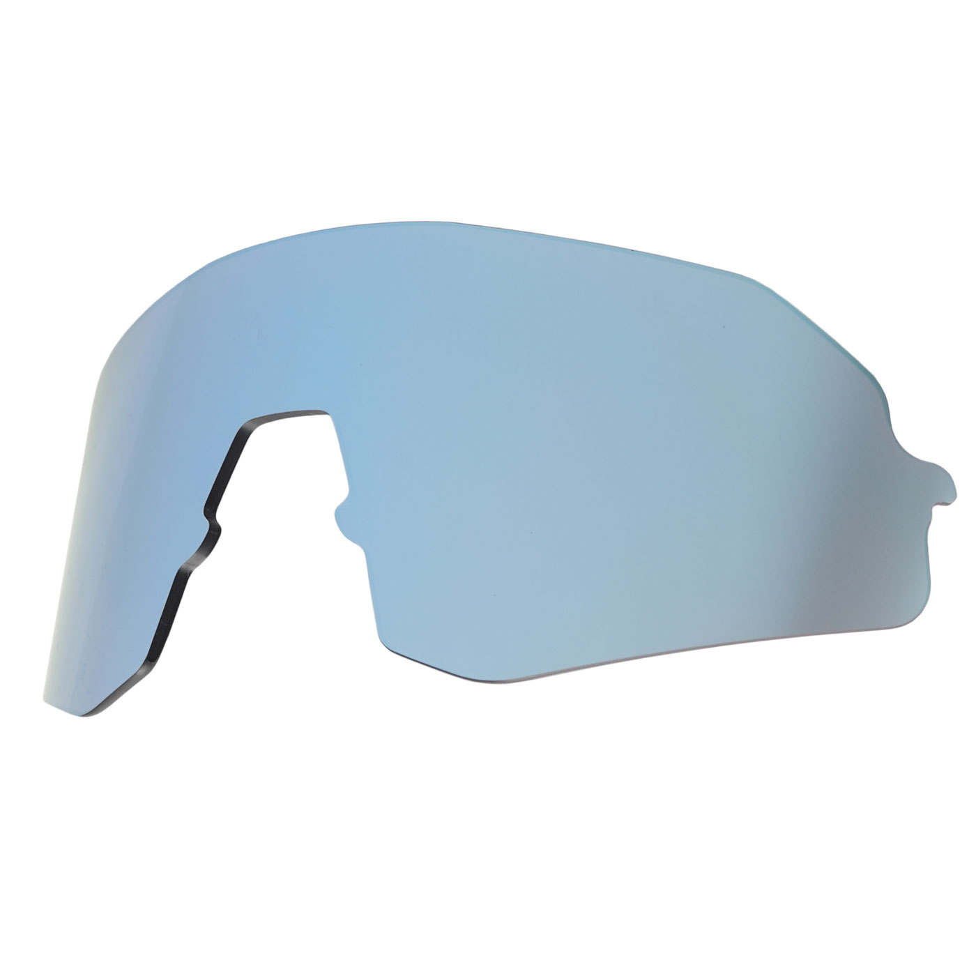Productfoto van 100% Slendale Youth Verwisselbare Lenzen - HIPER Mirror Blue