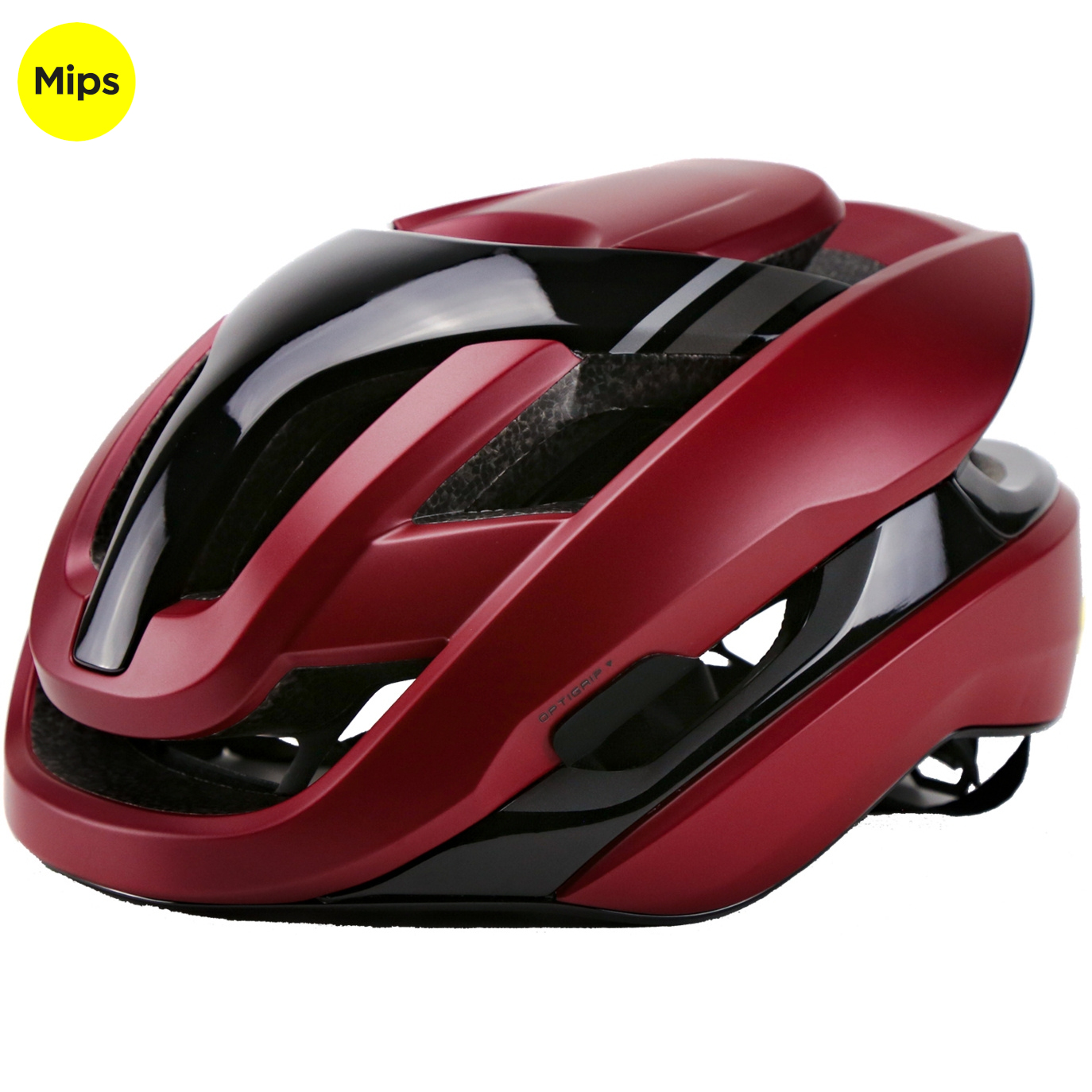 Picture of Lumos Ultra Fly Pro MIPS Helmet - Daredevil Red