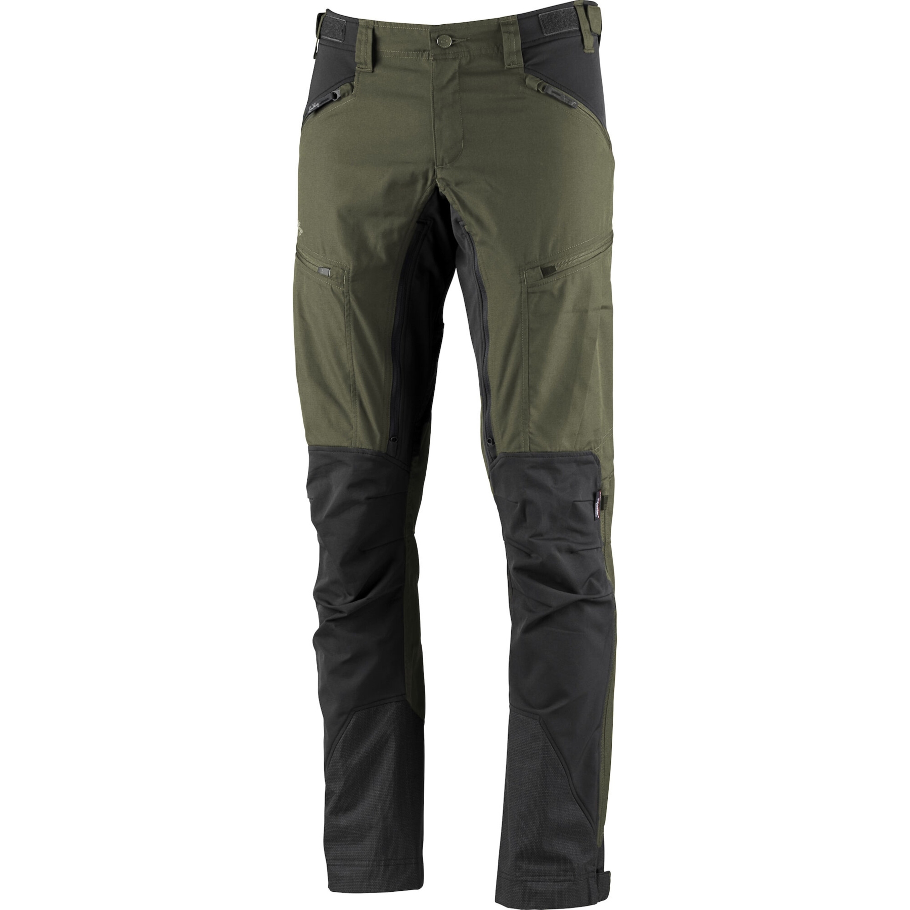 Picture of Lundhags Makke Hiking Pants - Forest Green 604