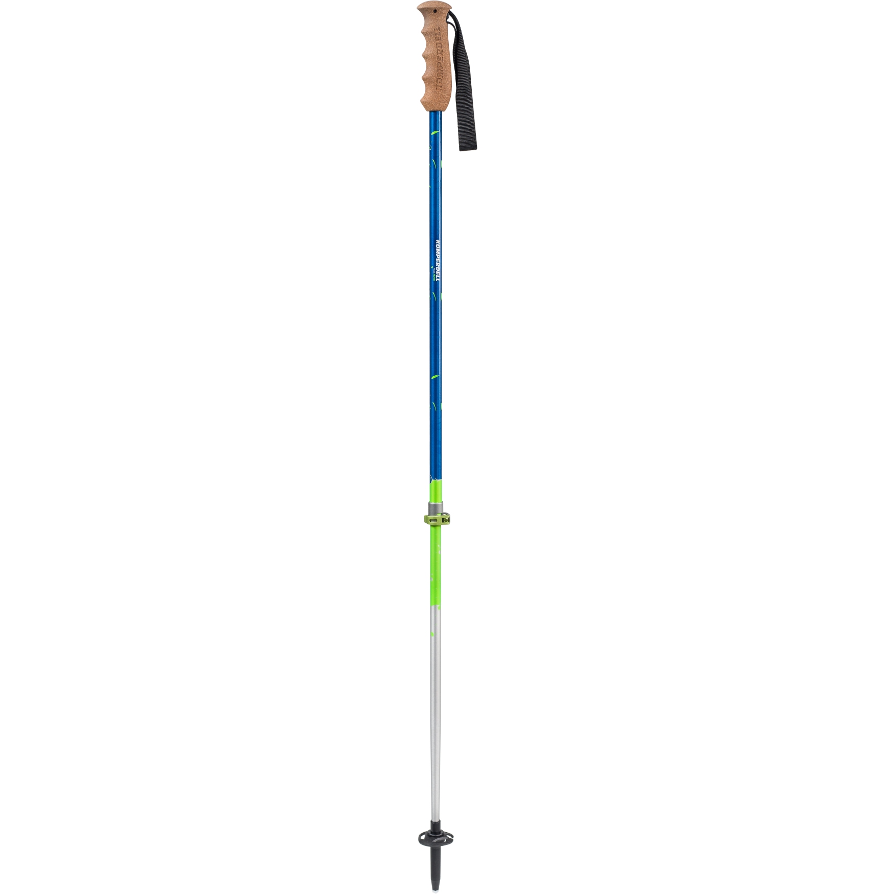 Komperdell peak blue trekking hot sale poles