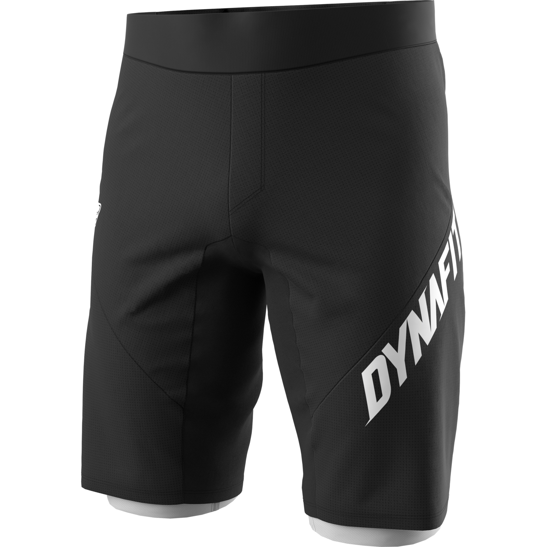 Produktbild von Dynafit Ride Light 2in1 Shorts Herren - Black Out Nimbus