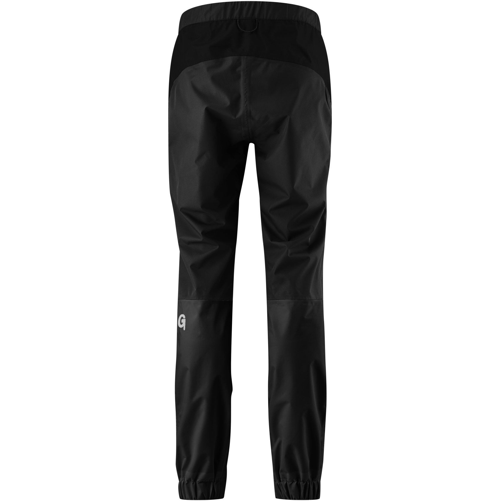 Gonso Sevo Therm Bike | Unisex Black BIKE24 All-Weather Pants 