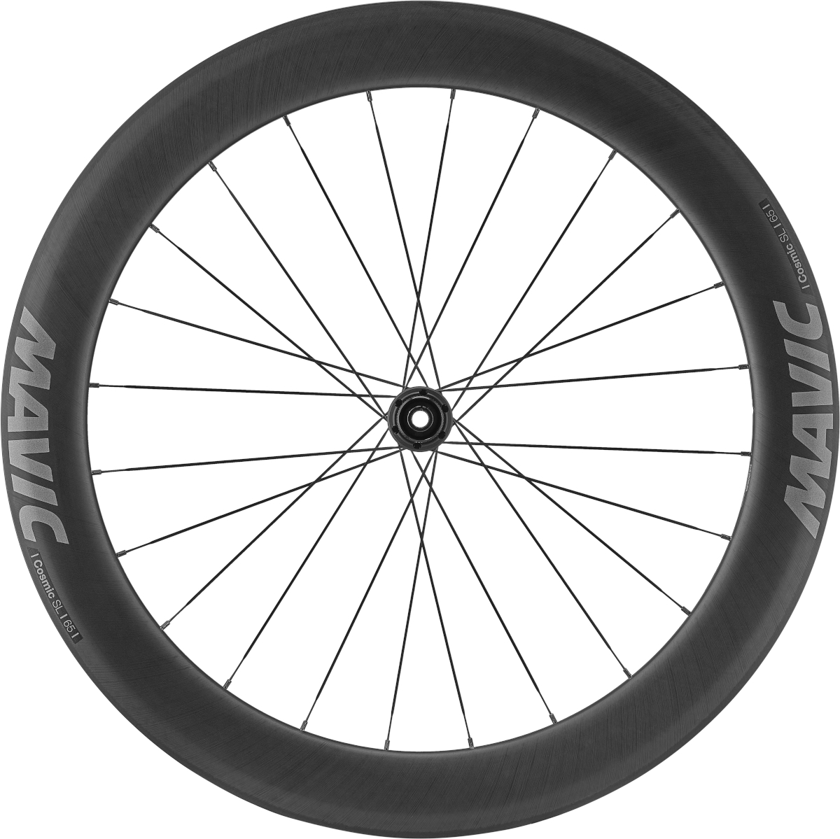 Mavic Cosmic SL 65 Disc UST Wheelset - 28