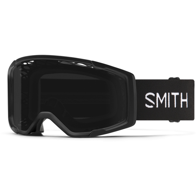 Produktbild von Smith Rhythm MTB Goggle - Chromapop Lens - Black B22 / Sun Black + Clear