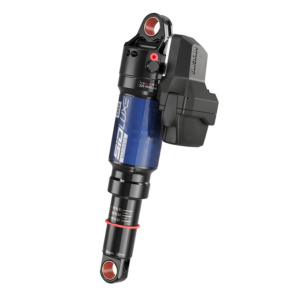 RockShox SIDLuxe Ultimate Rear Shock - 190x40mm | Flight Attendant
