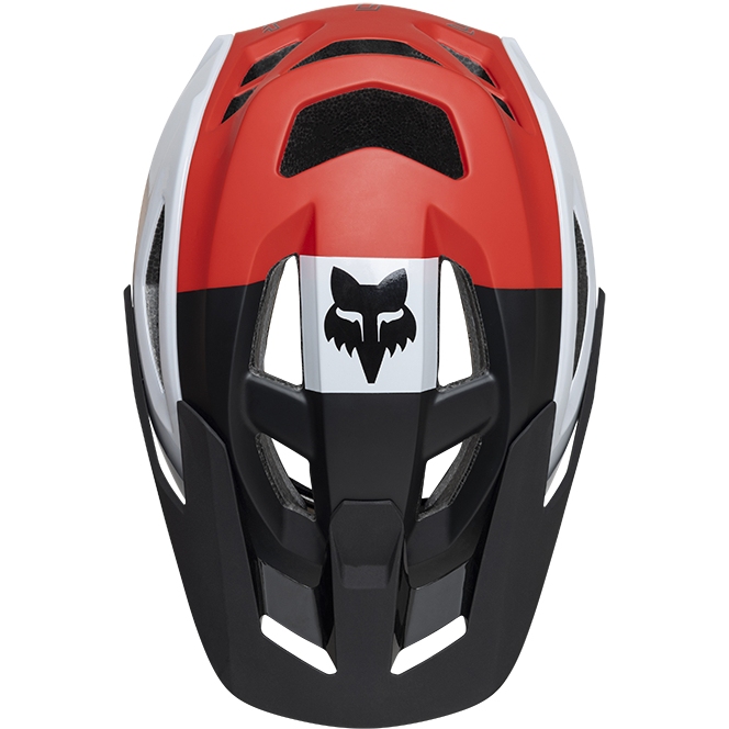 FOX Casco MTB MIPS - Speedframe Pro - Klif - fluorescent red - BIKE24