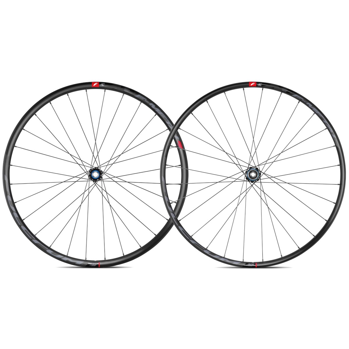 Picture of Fulcrum E-Metal 5 Wheelset - 27.5&quot; | 6-Bolt - 15x110mm | 12x148mm Boost - Shimano/SRAM HG