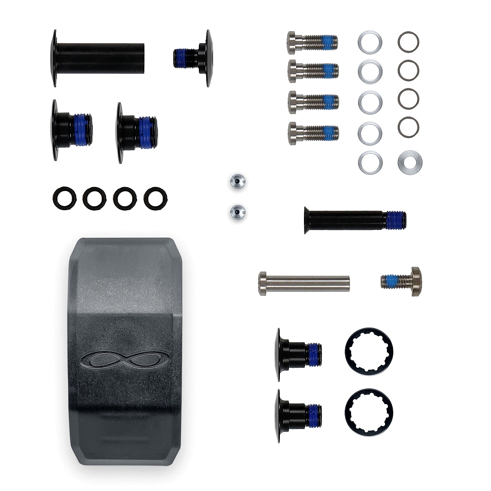 Immagine prodotto da Yeti Cycles Kit di Ricostruzione Hardware per SB115 (2021)
