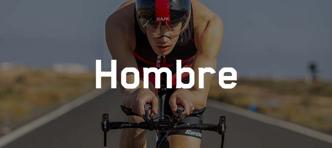 Santini x Ironman Hombres