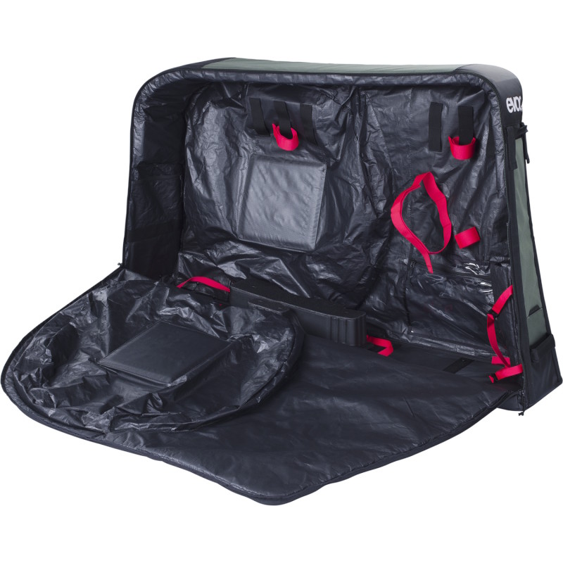 EVOC Bike Bag 280L - Dark Olive | BIKE24