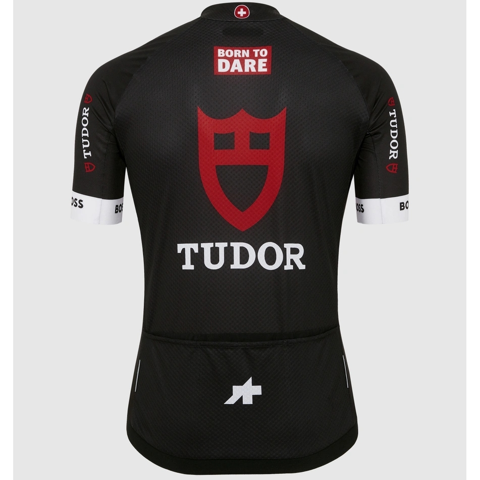 Assos Tudor Pro Cycling Team Replica C2 EVO 2025 Short Sleeve