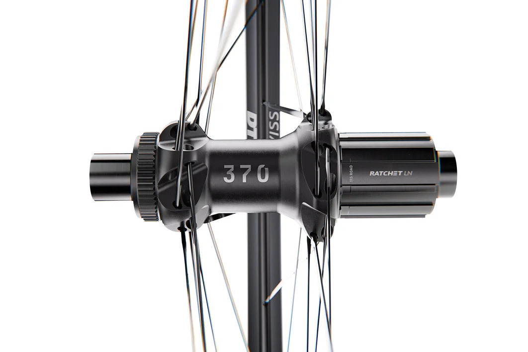 DT Swiss E 1800 SPLINE DB 20 Wheelset - 28