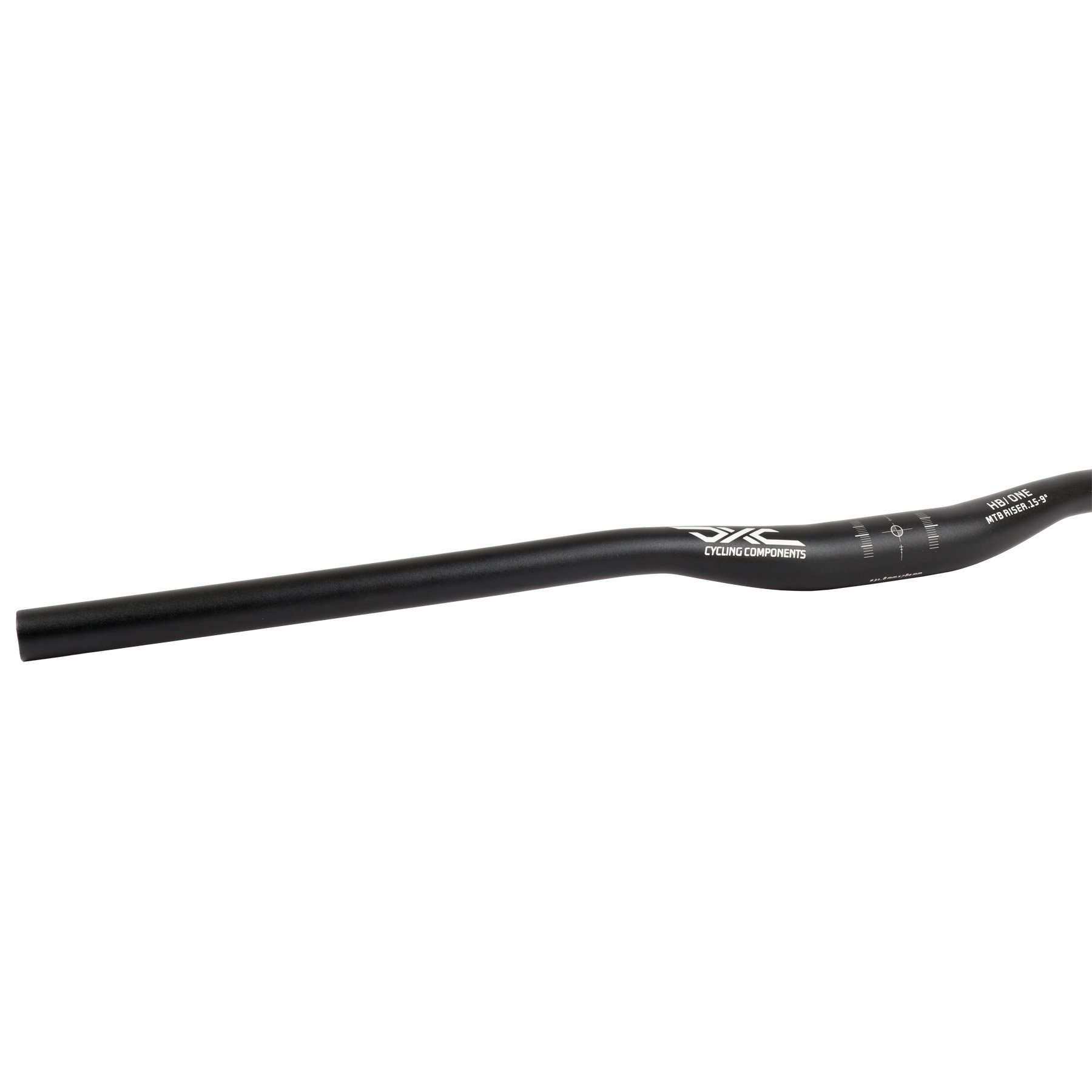 Mtb riser bars 31.8 mm sale