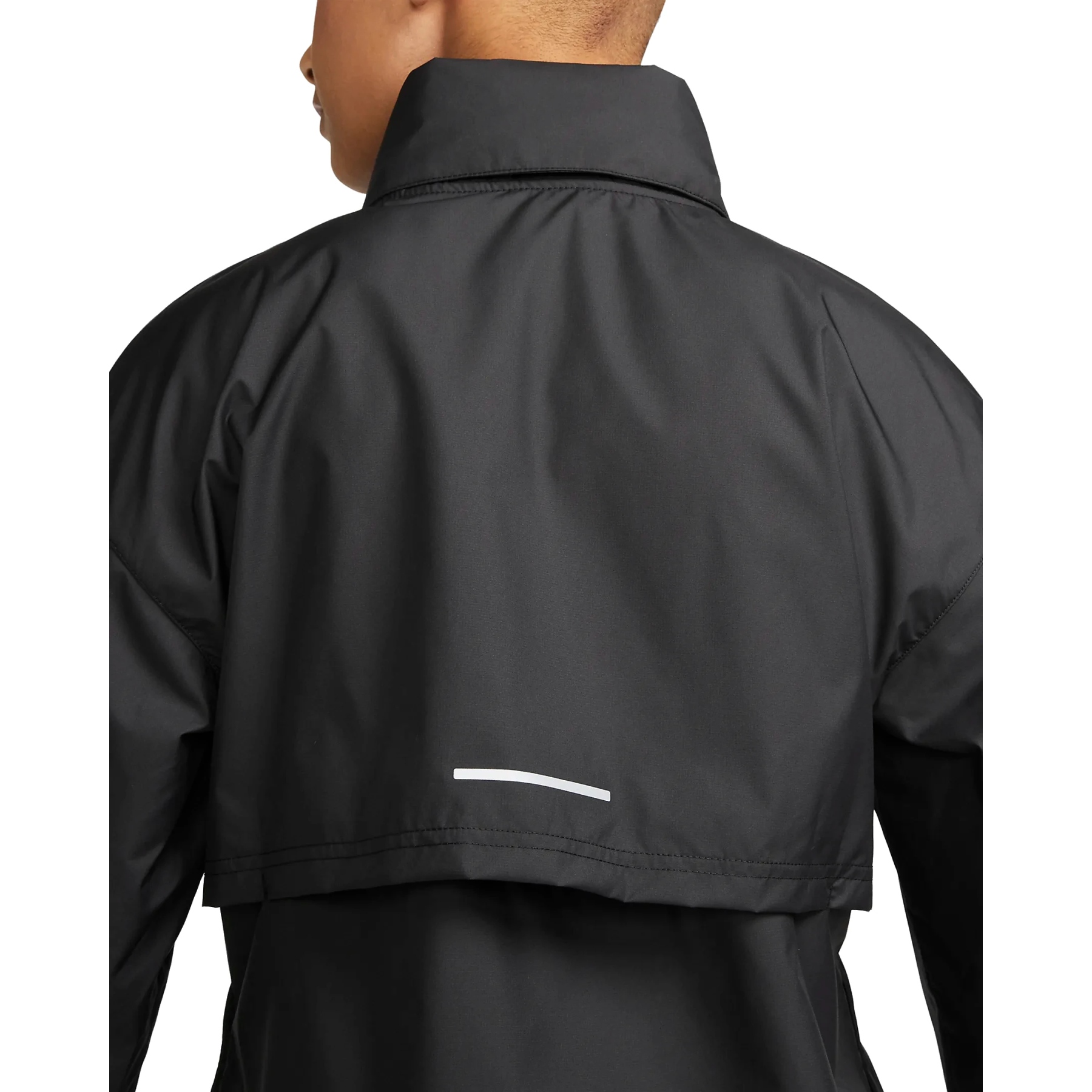 nike reflective jacket women's