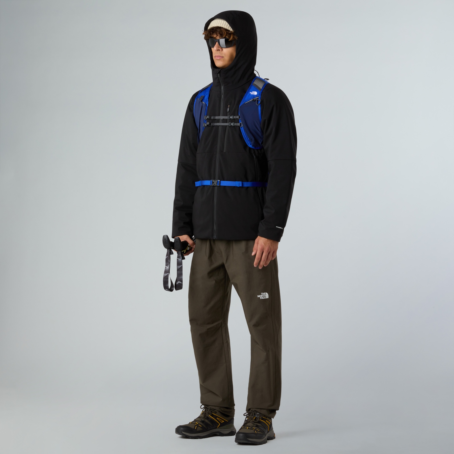 The North Face Apex Elevation Jacket Men - TNF Black/NPF | BIKE24