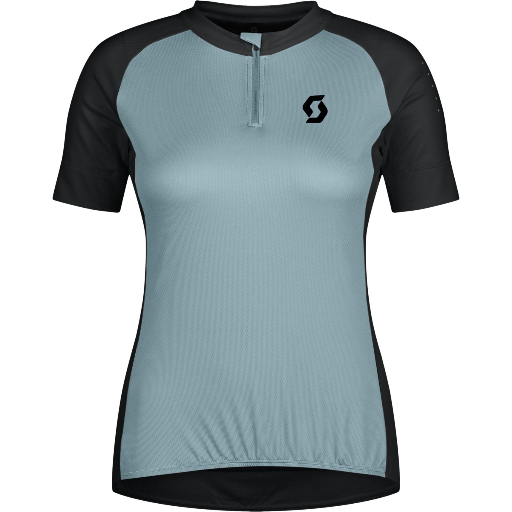 Produktbild von SCOTT Endurance 20 Kurzarmtrikot Damen - morning blue/black