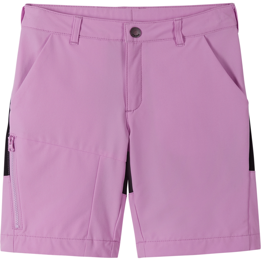 Picture of Reima Vaelsi Shorts Junior - lilac pink 4200