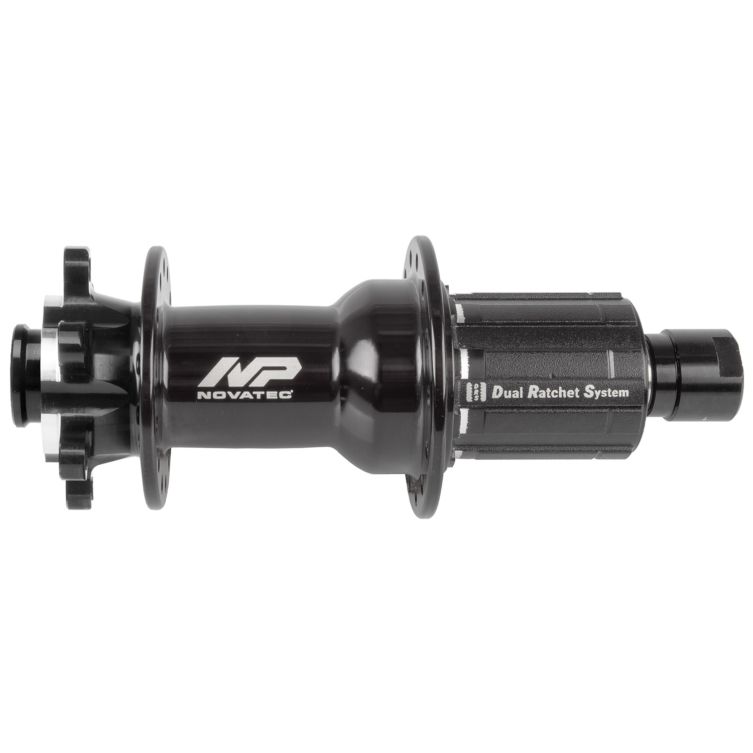 Novatec boost rear hub on sale