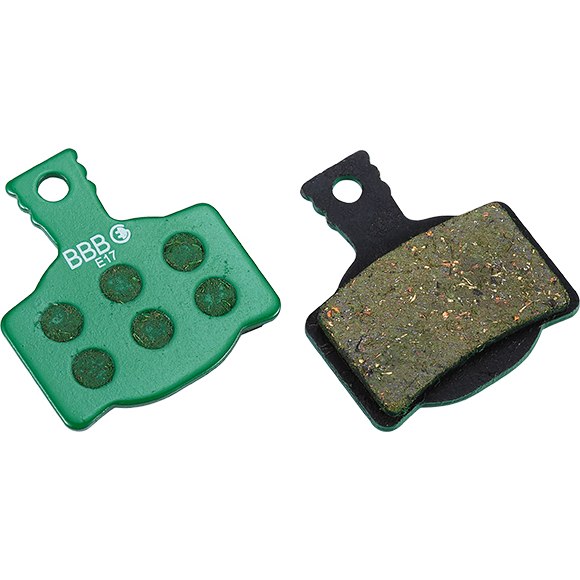 Picture of BBB Cycling DiscStop BBS-36E E-Bike Brake Pads for Magura MT2 / MT4 / MT6 / MT8