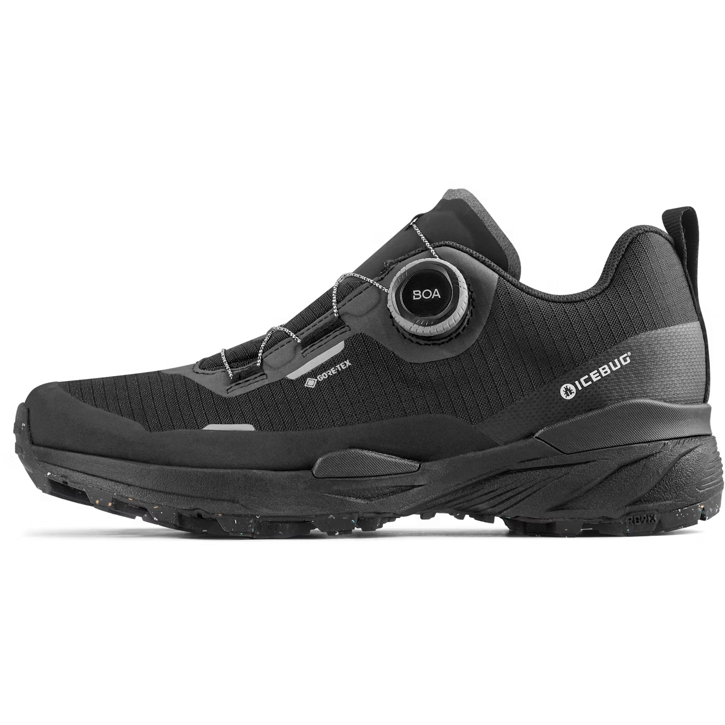 Produktbild von Icebug Rover 2 RB9X GTX Wanderschuhe Damen - black/slategrey