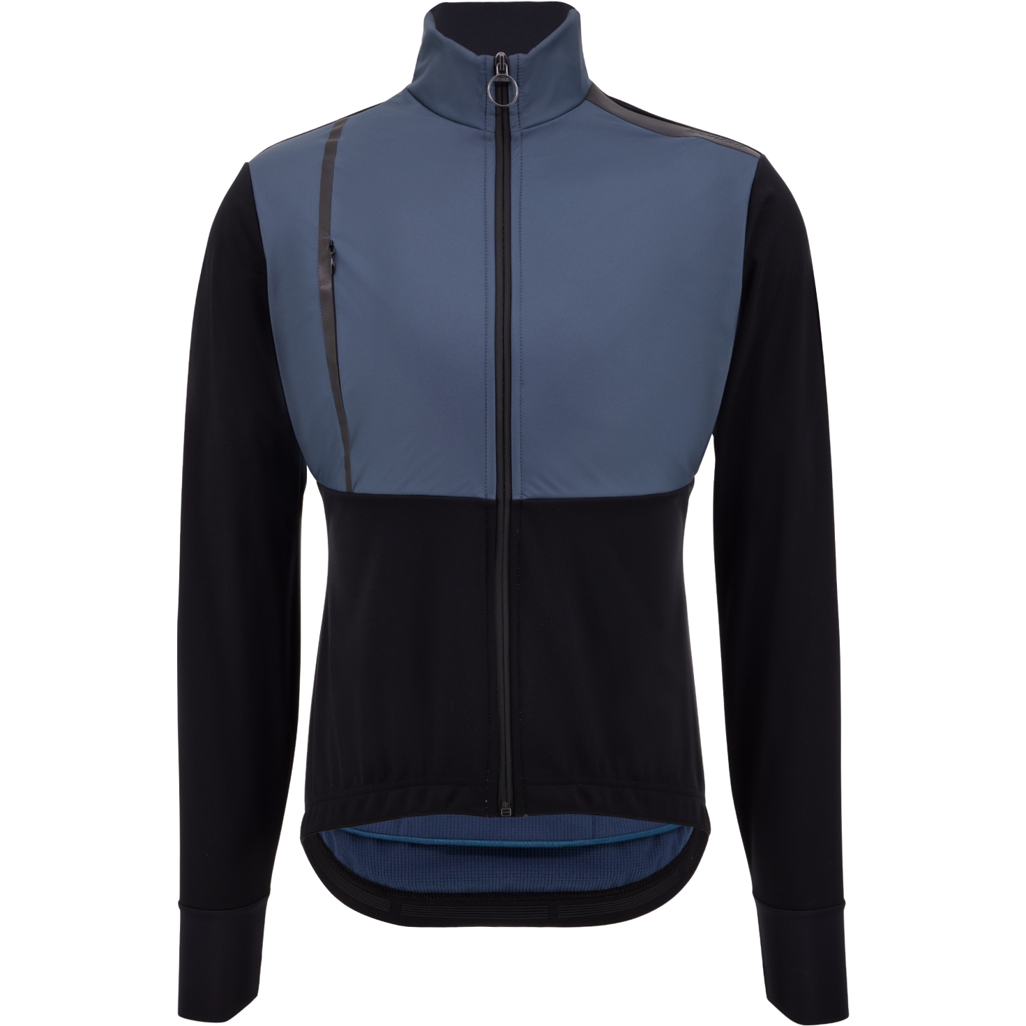 Santini Giacca Uomo - Vega Absolute 4W50775VEGAABST - nero NE - BIKE24