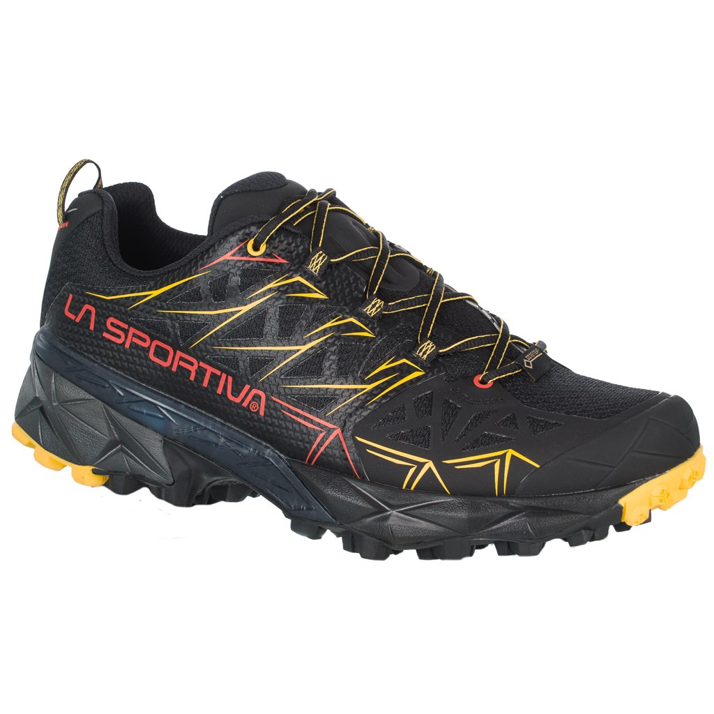 Picture of La Sportiva Akyra GTX Running Shoes - Black