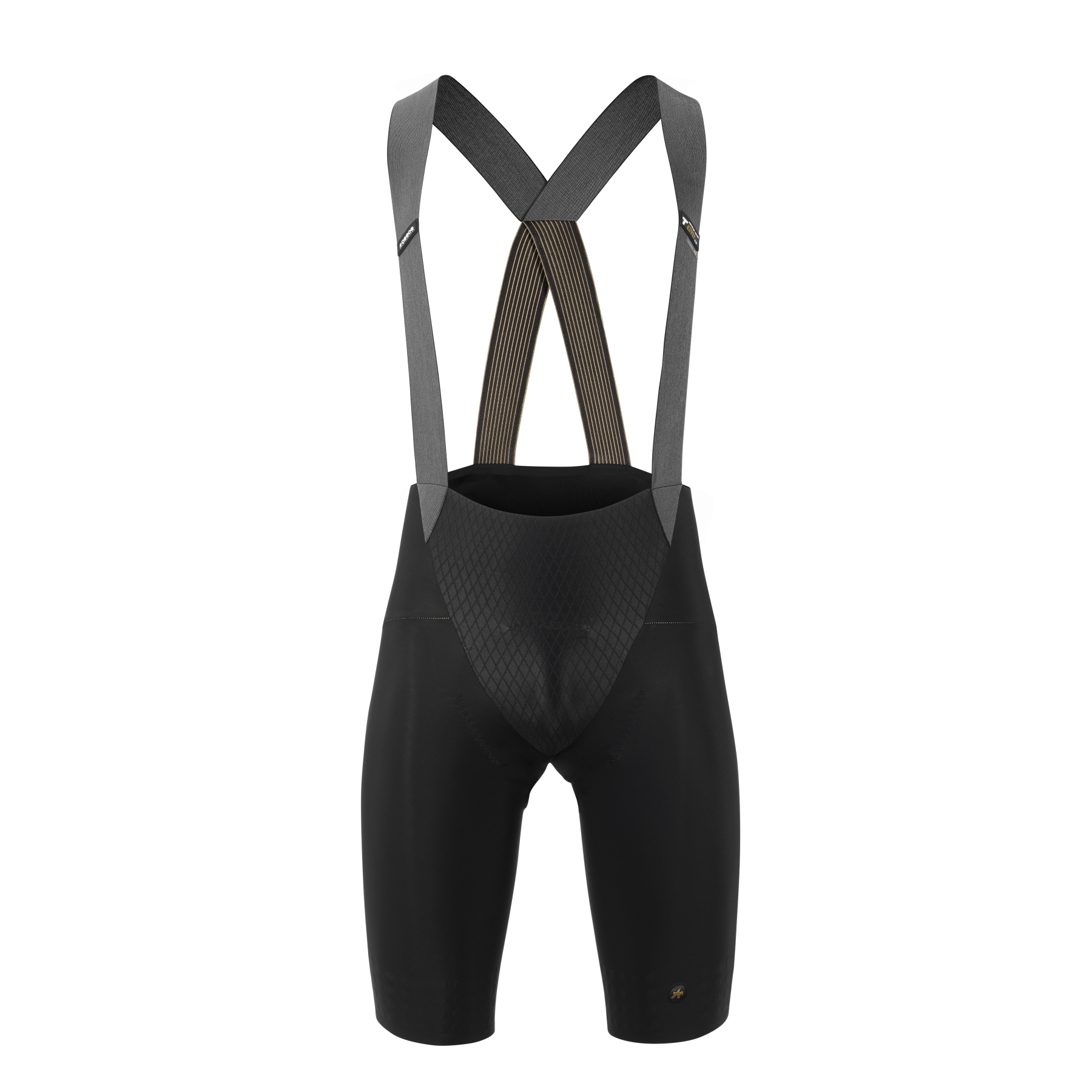 Image of Assos MILLE GT Summer Bib Shorts GTO C2 - Long - flamme d'or