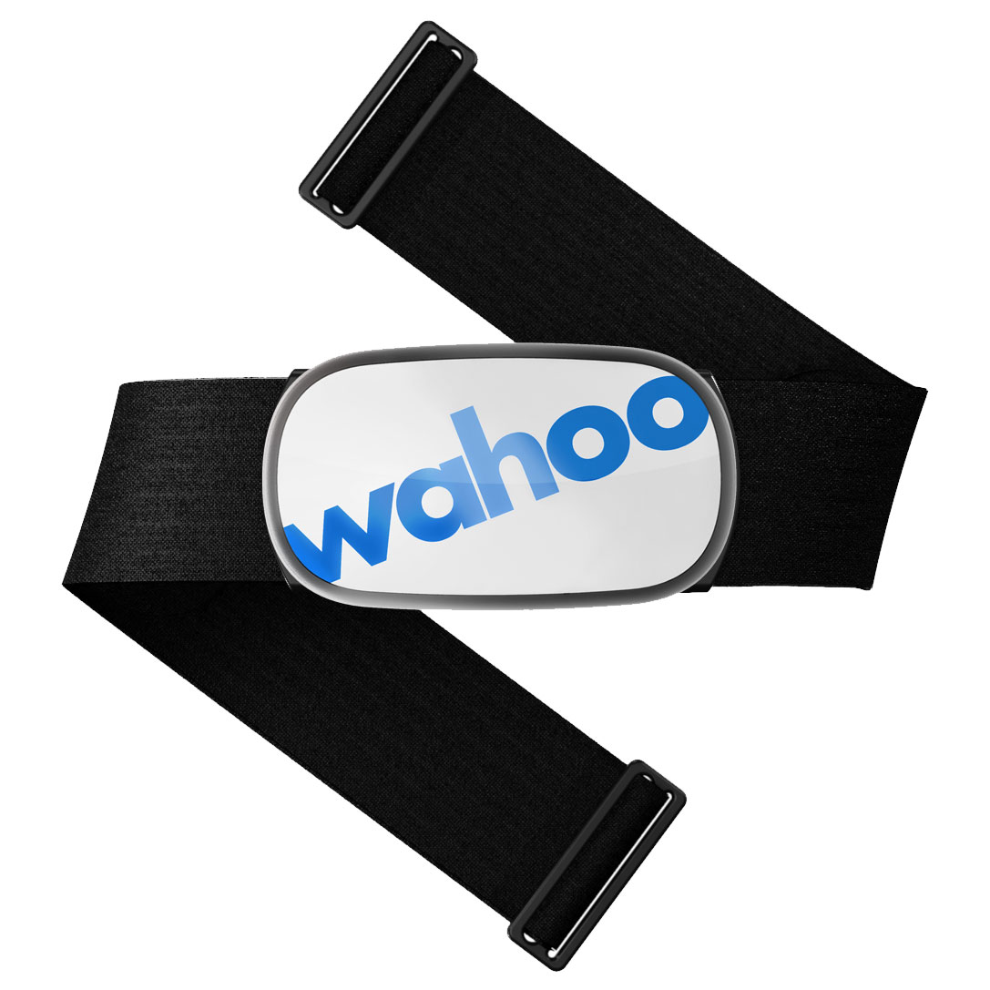 Produktbild von Wahoo TICKR Herzfrequenzmesser - white