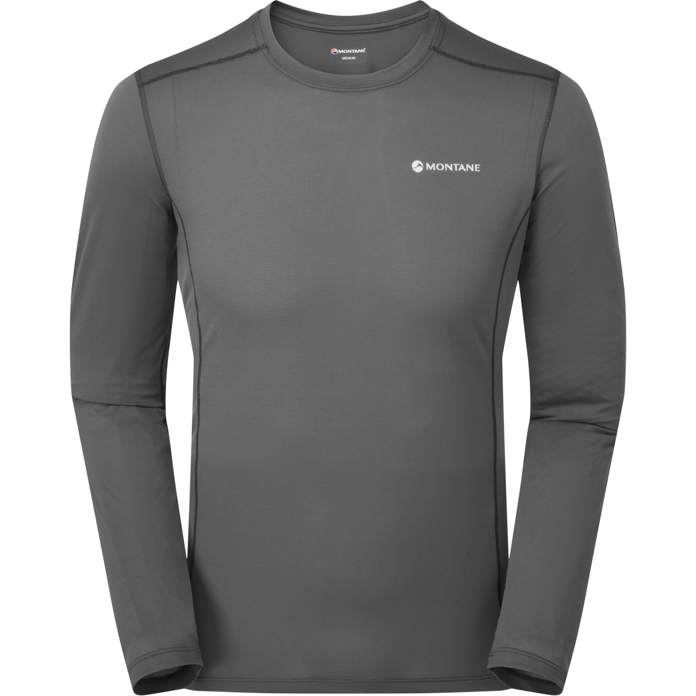 Montane Pantalones Impermeables - Spirit Lite - Regular - negro