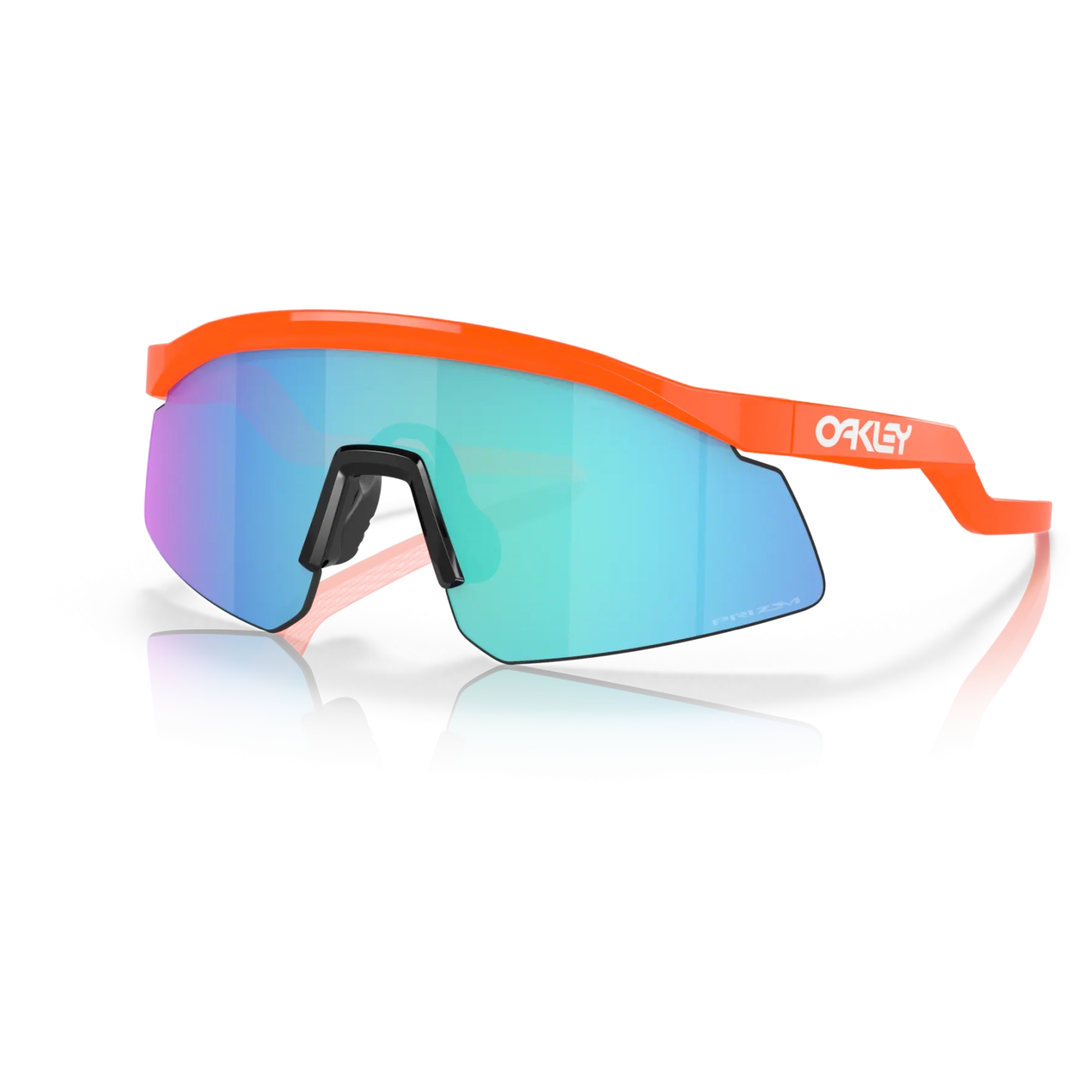 Produktbild von Oakley Hydra Brille - Neon Orange/Prizm Sapphire - OO9229-0637