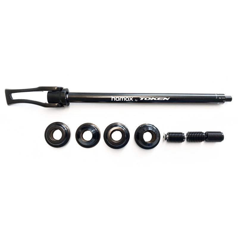 Picture of Hamax Hitch Adapter for 12 mm Thru Axle Outback/Avenida