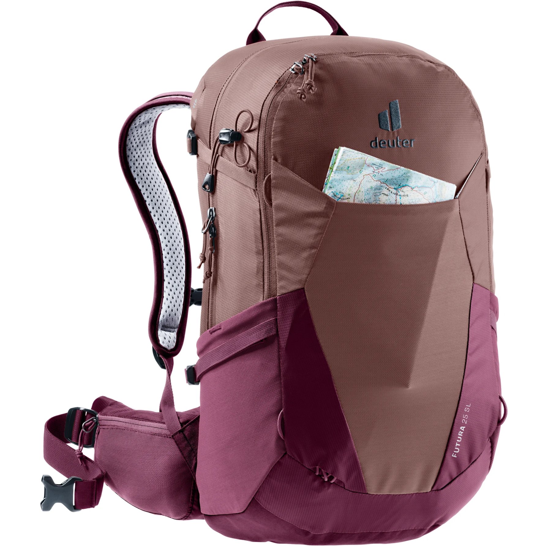 Deuter Futura Pro 34 SL - Sac à Dos De Randonnée Femme | Livraison