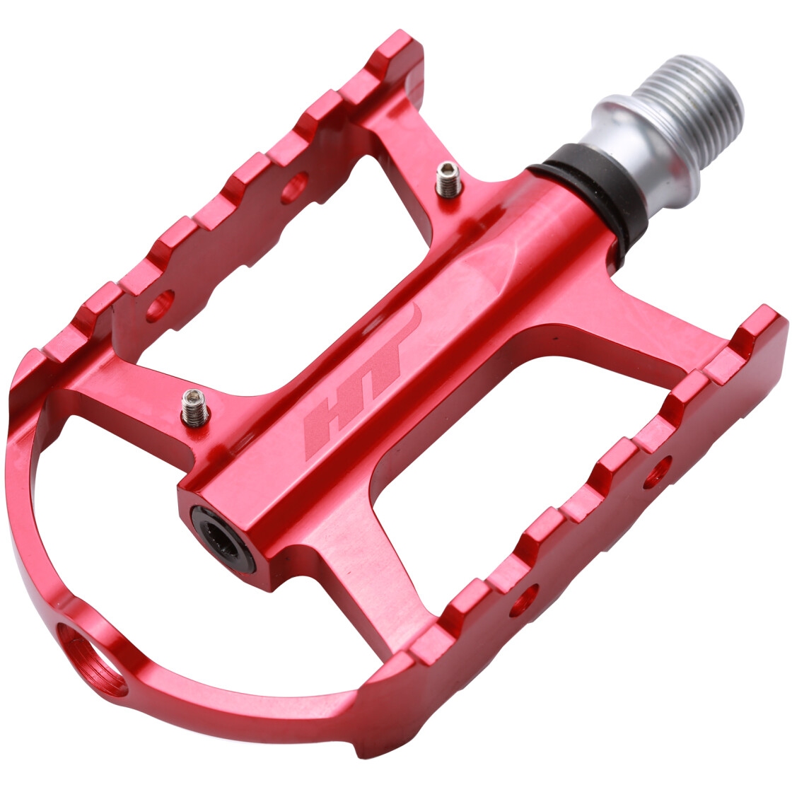 Picture of HT ARS02 Cheetah-S Pedals - red