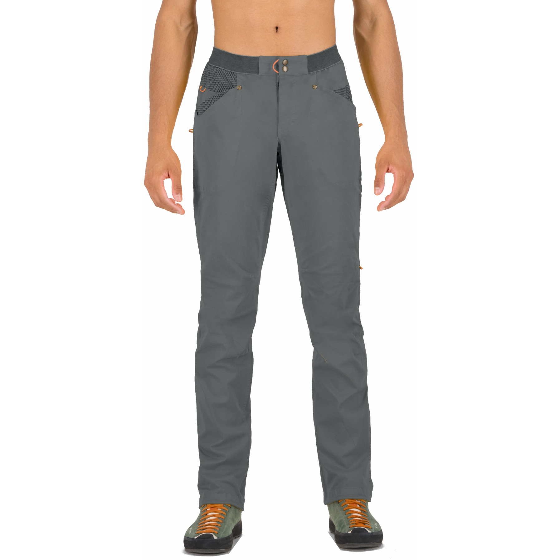 Immagine di Karpos Pantaloni Arrampicata Uomo - Noghera - sedona sage