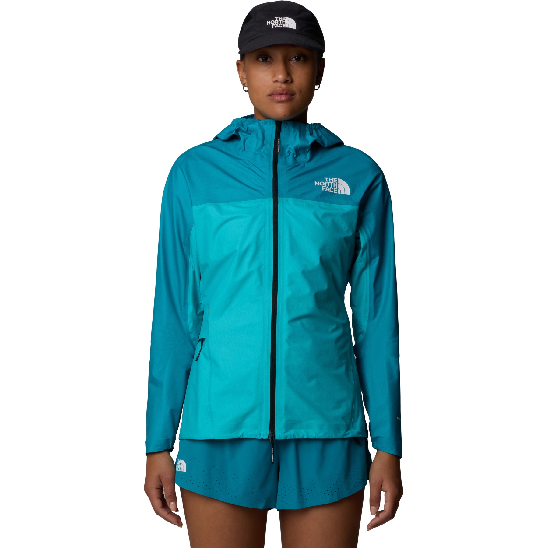 Produktbild von The North Face Summit Superior FUTURELIGHT™ Jacke Damen - Galactic Blue/Deep Teal