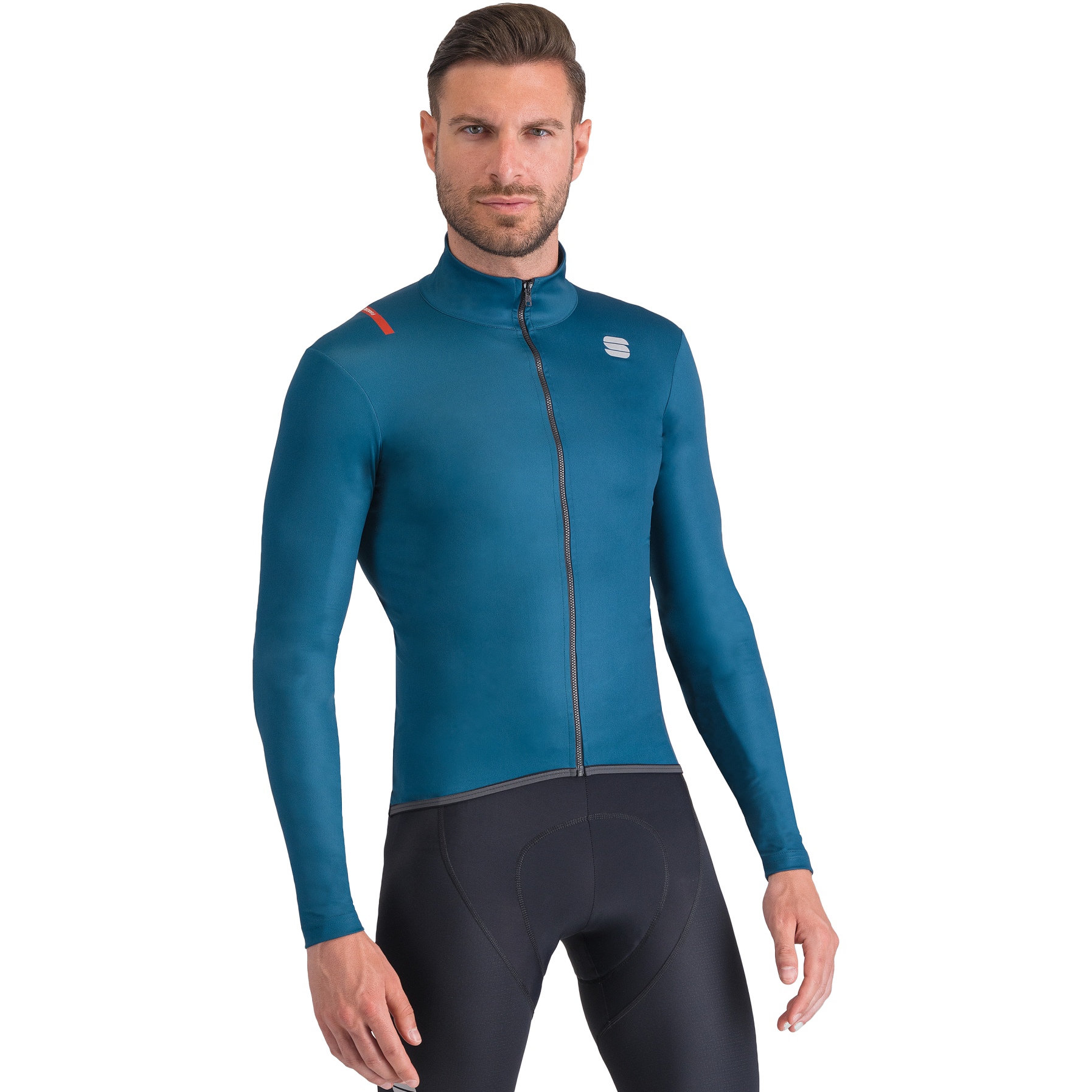 Produktbild von Sportful Fiandre Light Jacke Herren - 415 Teal Blue