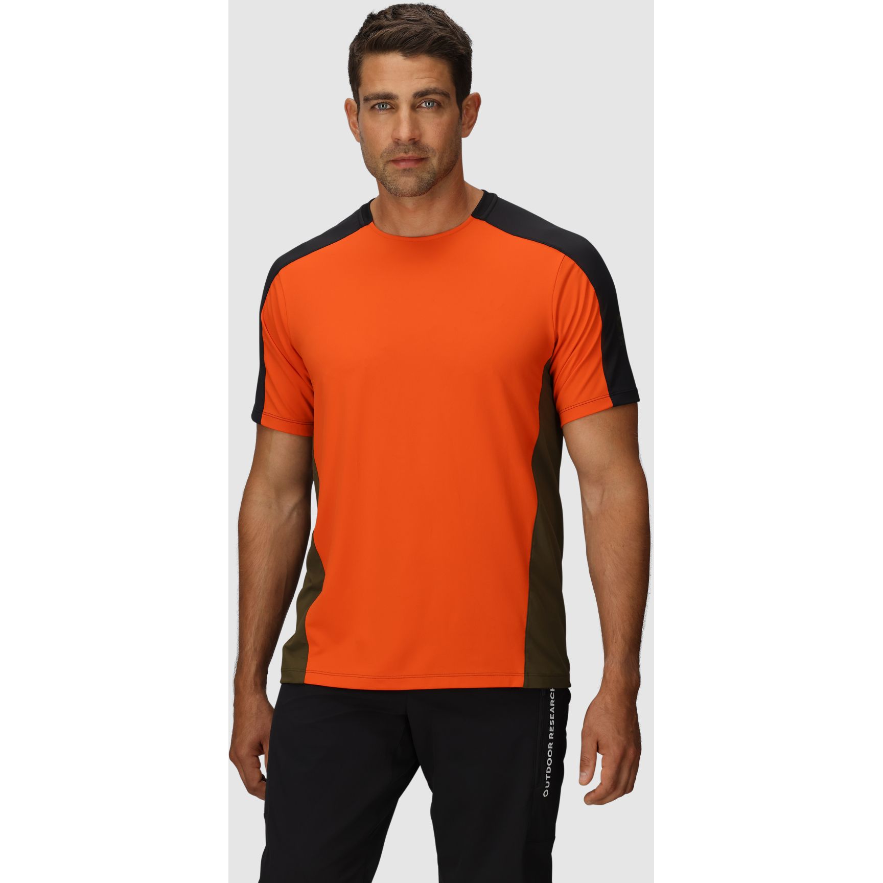 Outdoor Research Freewheel MTB Shirt met Korte Mouwen Heren