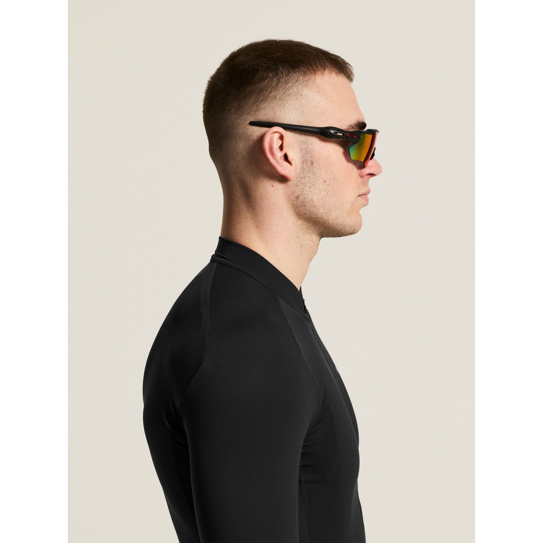 CRAFT Endur Training Longsleeve Bike Jersey Men - Black | BIKE24