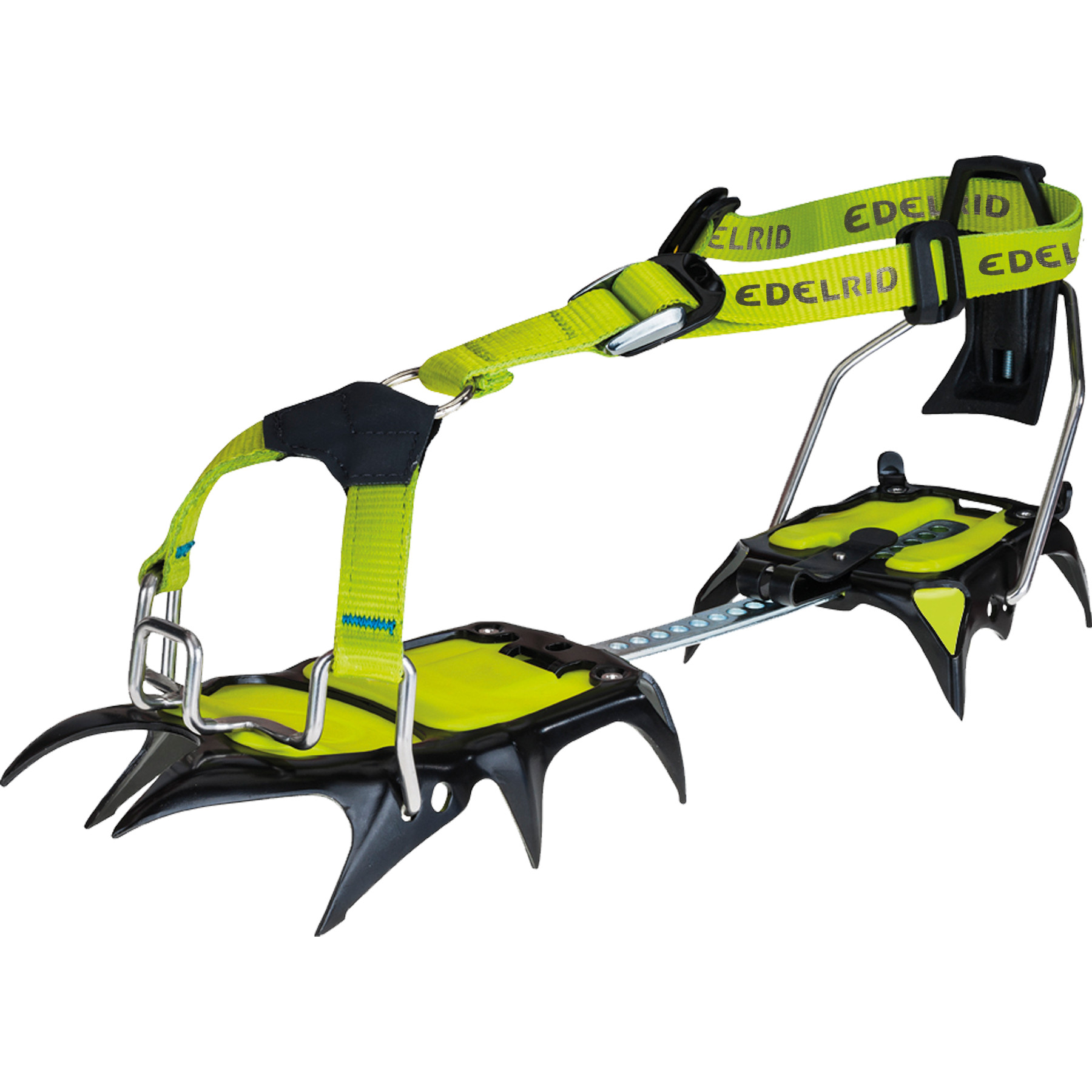 Picture of Edelrid Shark Hybrid Crampons - night-oasis