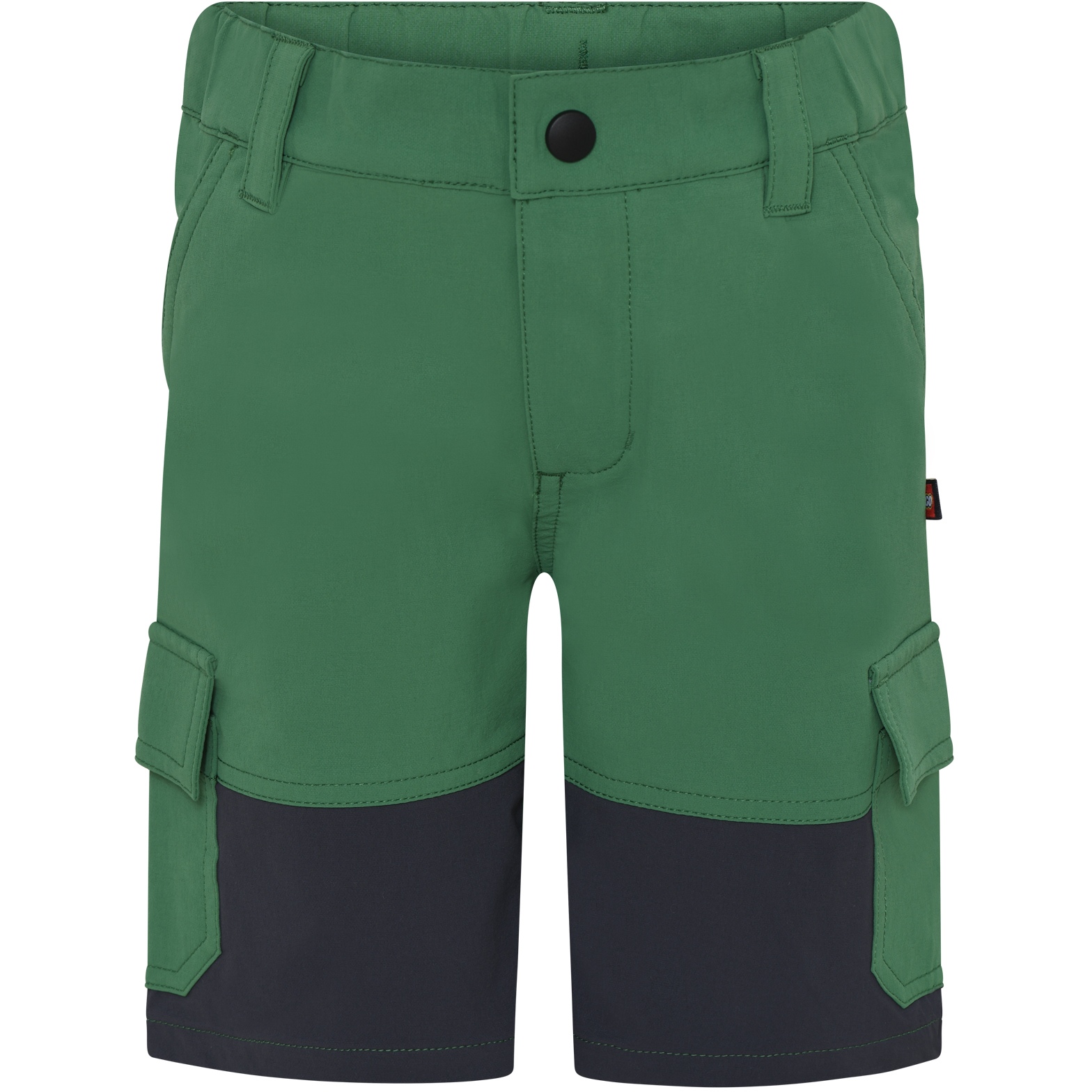 Produktbild von LEGO® Payton 300 Shorts Kinder - Dark Green