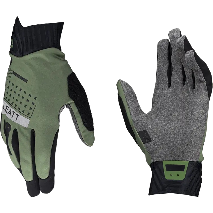 Picture of Leatt MTB 2.0 WindBlock Gloves Men - spinach