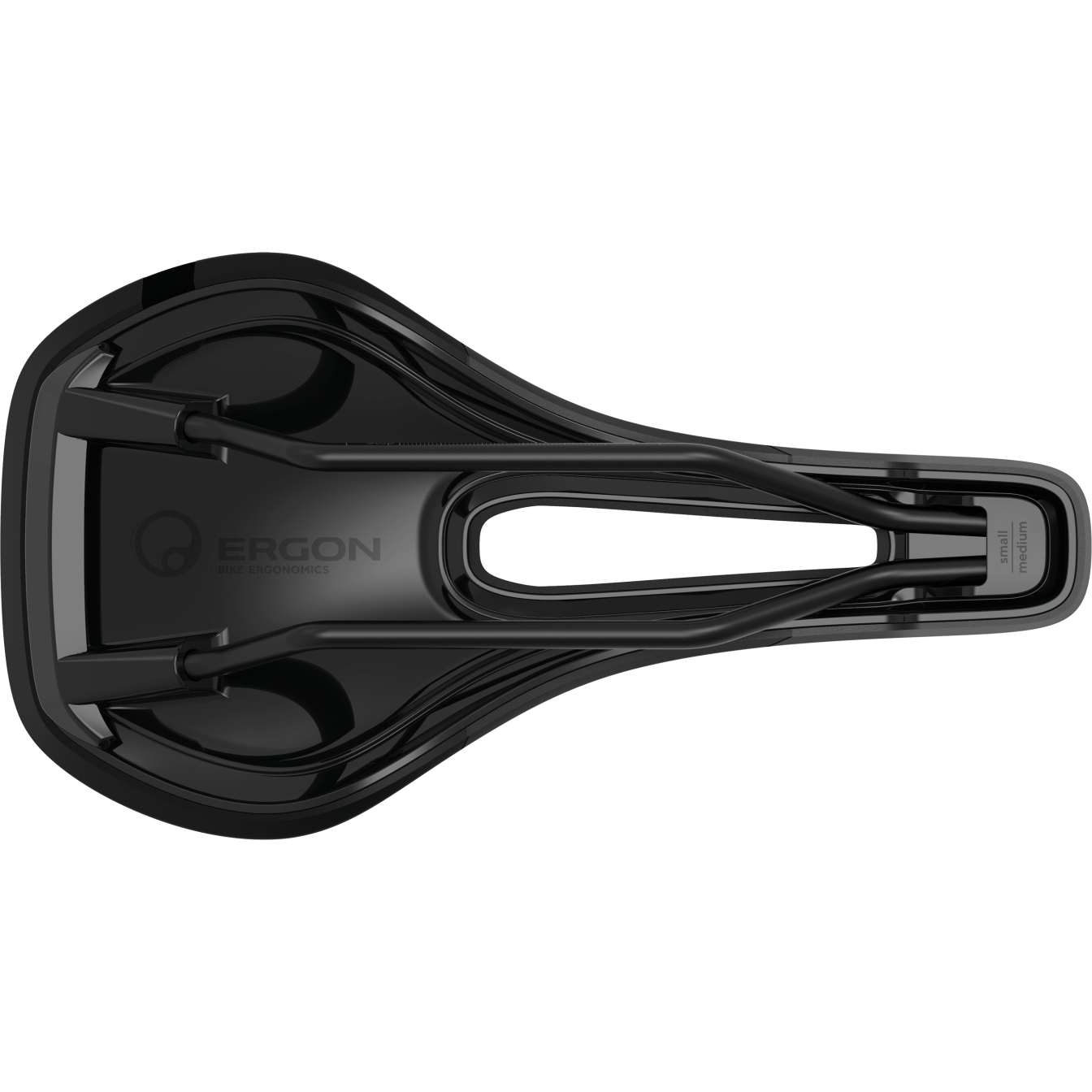 Ergon SM E-Mountain Pro Women Saddle stealth BIKE24