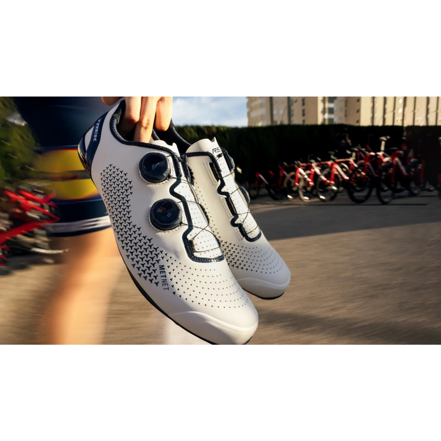 ウェア TREK RSL Road Shoe EU42 ウェア TREK RSL Road Shoe EU42 Trek RSL Mountain Bike Shoe - Trek