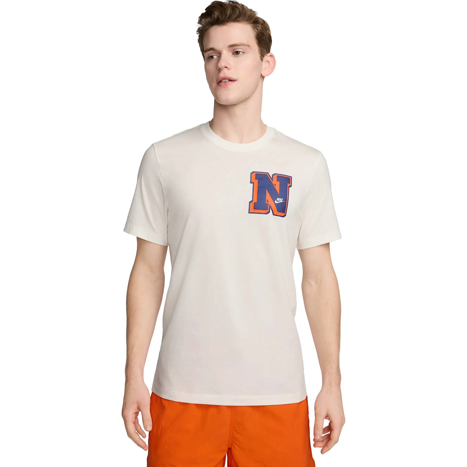 Picture of Nike Sportswear Shirt Men - sail FV3772-133