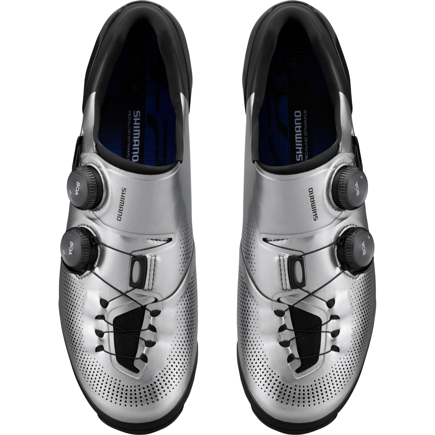 Shimano S-Phyre SH-XC903 Bike Shoes Men - Silver XTR - Ltd