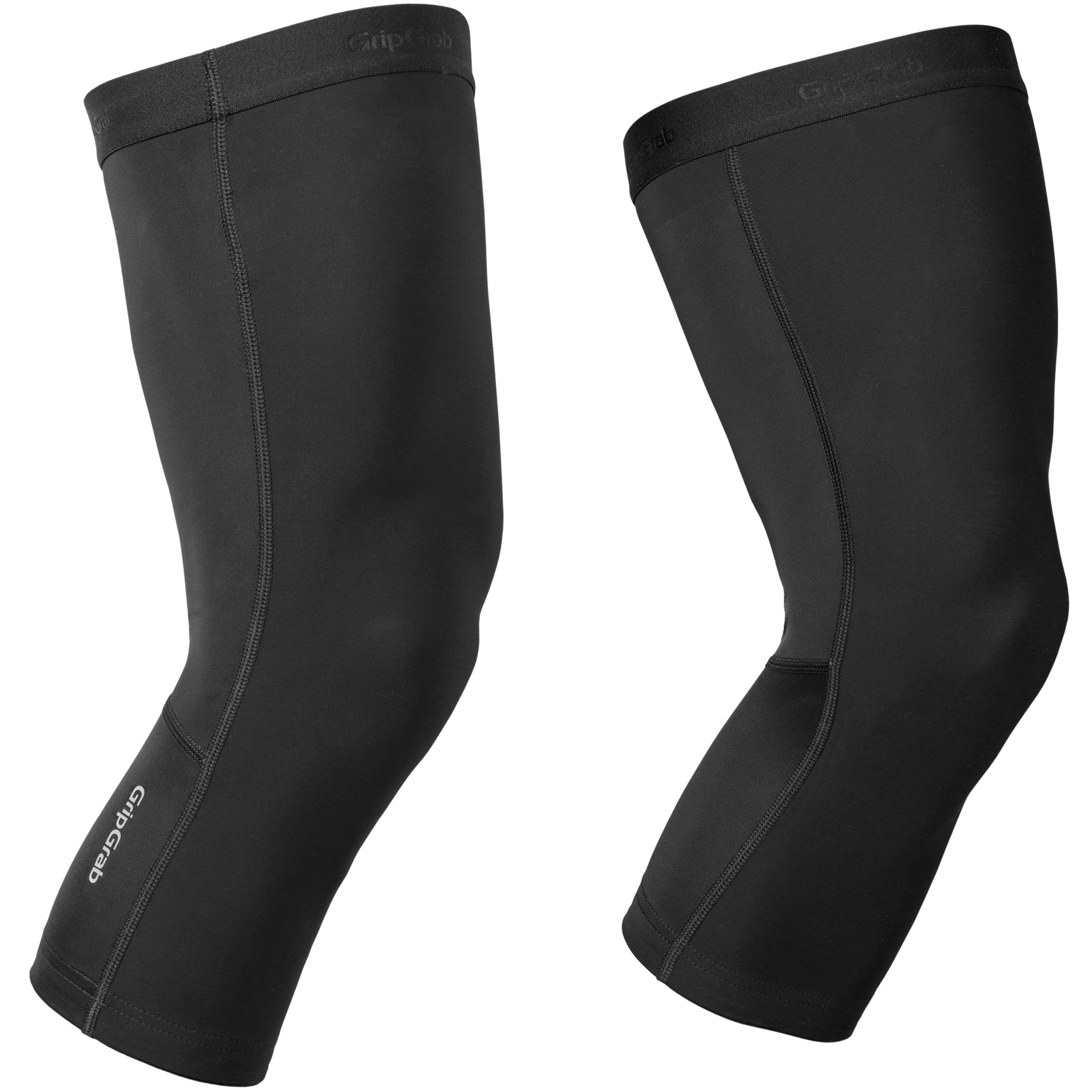 Kuva tuotteesta GripGrab PACR Spring-Autumn Knee Warmers - Black