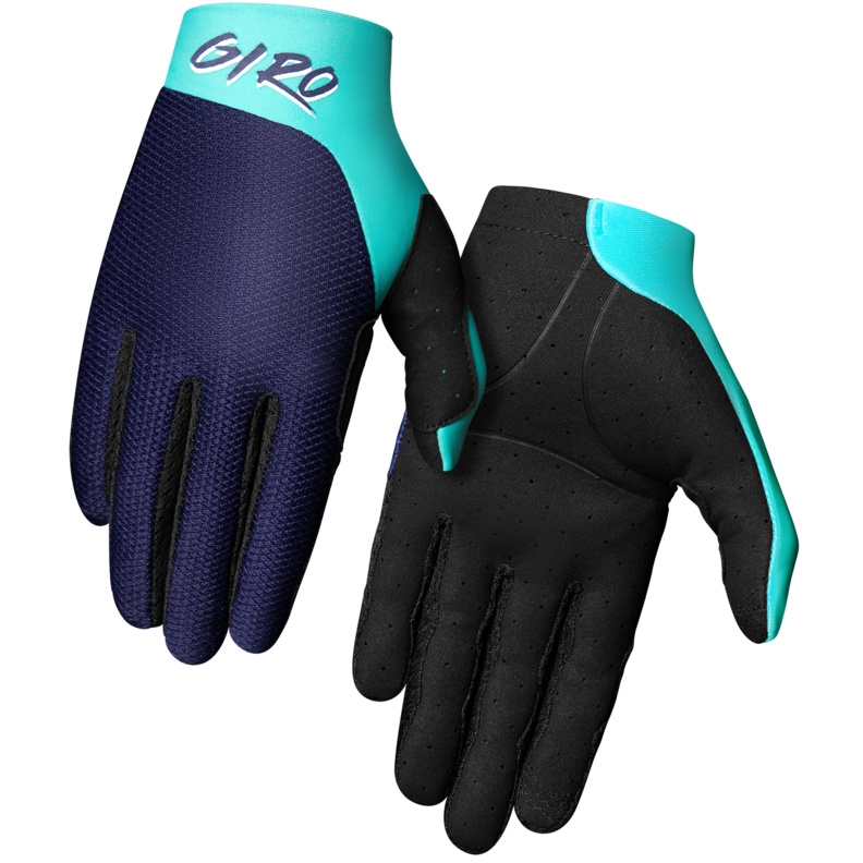 Productfoto van Giro Trixter Handschoenen Kinderen - midnight blue